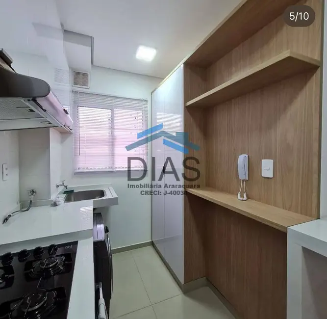 Apartamento com 2 quartos à venda, 52m2 em Jardim Marivan, Araraquara - SP - imagem 5 Foto 5 de Apartamento com 2 quartos à venda, 52m2 em Jardim Marivan, Araraquara - SP