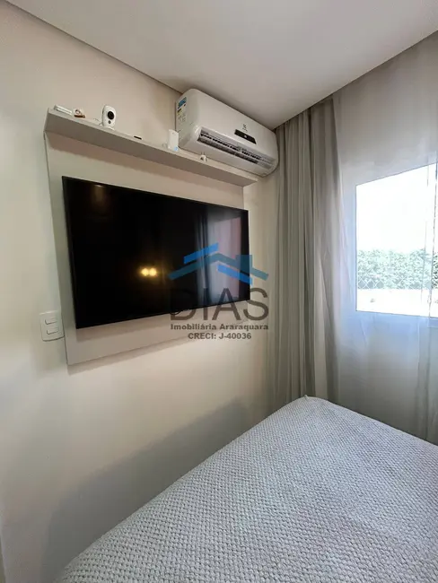 Apartamento com 2 quartos à venda, 52m2 em Jardim Marivan, Araraquara - SP - imagem 9 Foto 9 de Apartamento com 2 quartos à venda, 52m2 em Jardim Marivan, Araraquara - SP