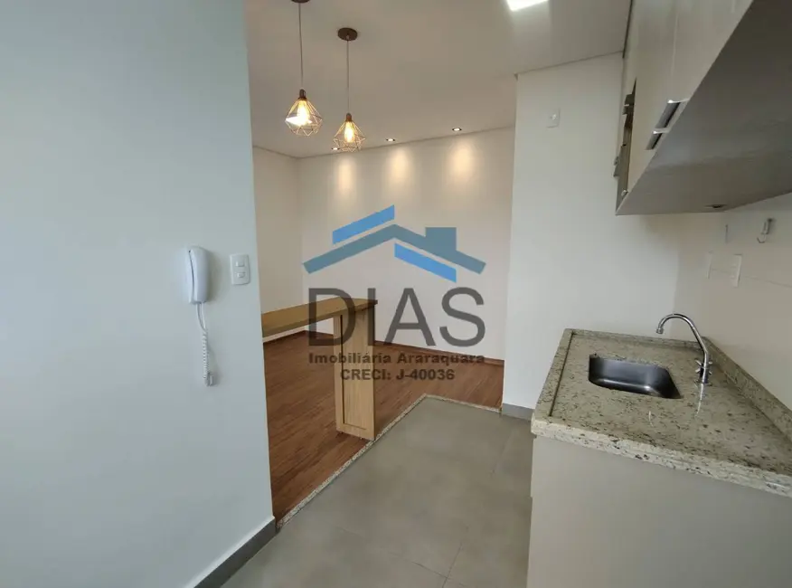 Apartamento com 2 quartos à venda, 51m2 em Jardim Bandeirantes, Araraquara - SP - imagem 4 Foto 4 de Apartamento com 2 quartos à venda, 51m2 em Jardim Bandeirantes, Araraquara - SP
