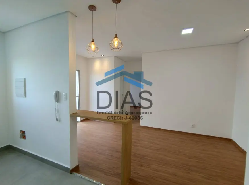 Apartamento com 2 quartos à venda, 51m2 em Jardim Bandeirantes, Araraquara - SP - imagem 1 Foto 1 de Apartamento com 2 quartos à venda, 51m2 em Jardim Bandeirantes, Araraquara - SP