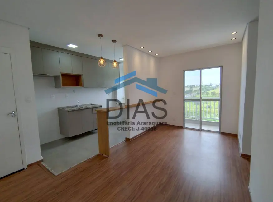 Apartamento com 2 quartos à venda, 51m2 em Jardim Bandeirantes, Araraquara - SP - imagem 2 Foto 2 de Apartamento com 2 quartos à venda, 51m2 em Jardim Bandeirantes, Araraquara - SP