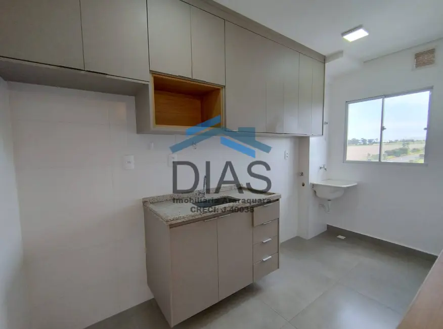 Apartamento com 2 quartos à venda, 51m2 em Jardim Bandeirantes, Araraquara - SP - imagem 3 Foto 3 de Apartamento com 2 quartos à venda, 51m2 em Jardim Bandeirantes, Araraquara - SP