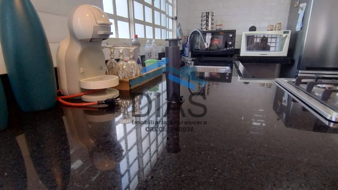 Casa com 3 quartos à venda, 134m2 em Parque Residencial Vale do Sol, Araraquara - SP - imagem 7 Foto 7 de Casa com 3 quartos à venda, 134m2 em Parque Residencial Vale do Sol, Araraquara - SP