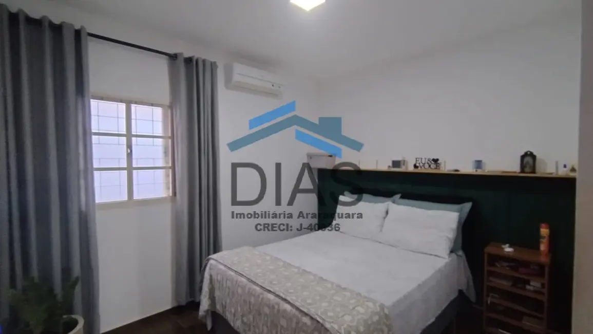 Casa com 3 quartos à venda, 134m2 em Parque Residencial Vale do Sol, Araraquara - SP - imagem 8 Foto 8 de Casa com 3 quartos à venda, 134m2 em Parque Residencial Vale do Sol, Araraquara - SP