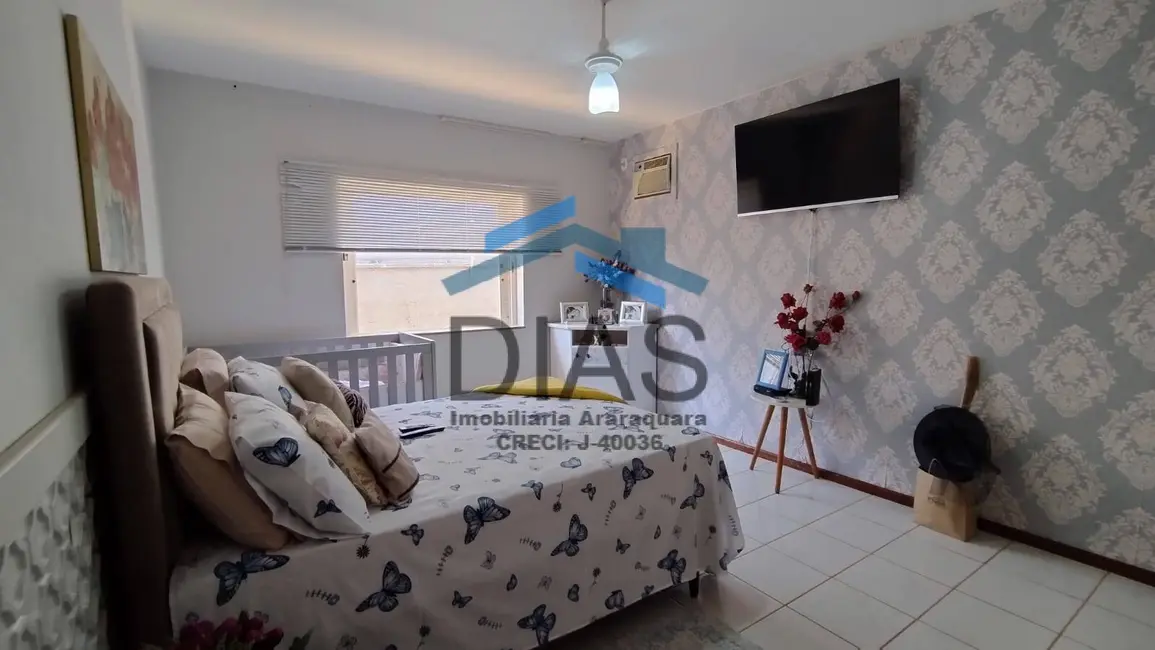 Foto 7 de Casa com 3 quartos à venda, 175m2 em Vila Harmonia, Araraquara - SP