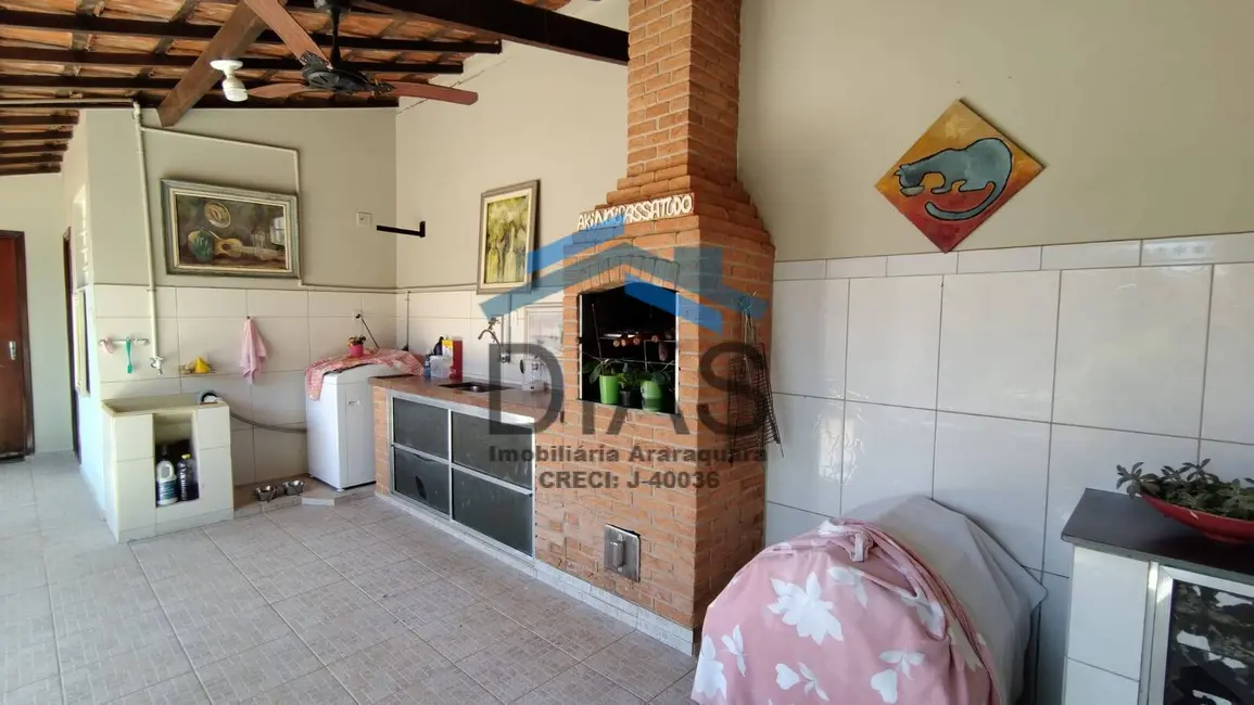 Foto 8 de Casa com 3 quartos à venda, 175m2 em Vila Harmonia, Araraquara - SP