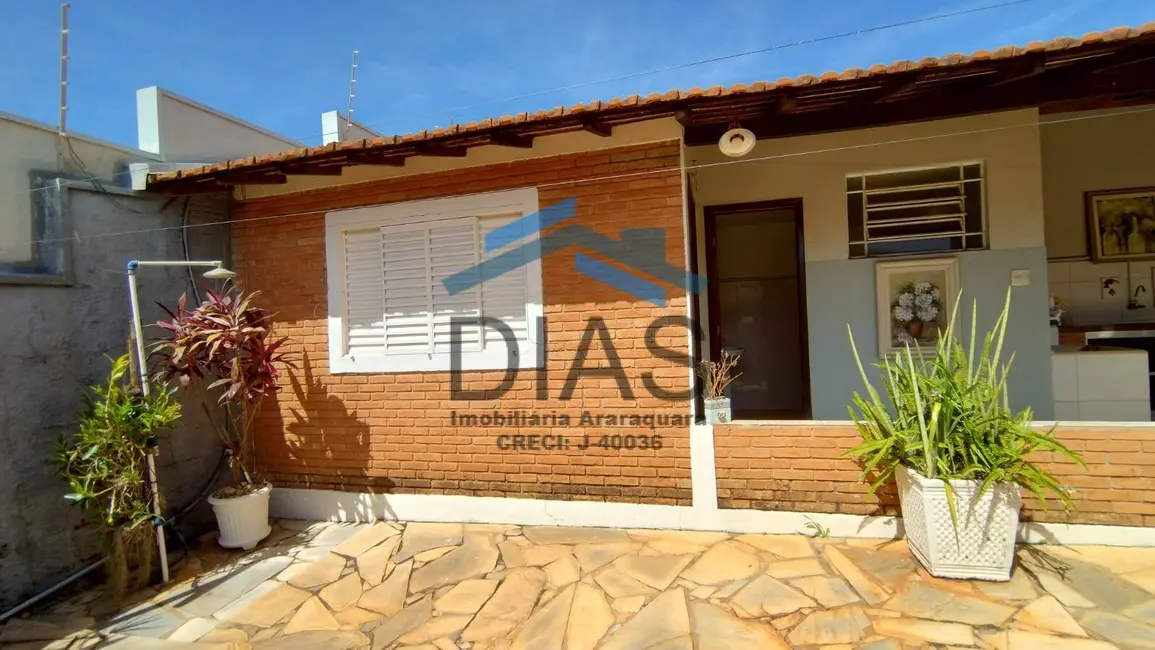 Foto 9 de Casa com 3 quartos à venda, 175m2 em Vila Harmonia, Araraquara - SP