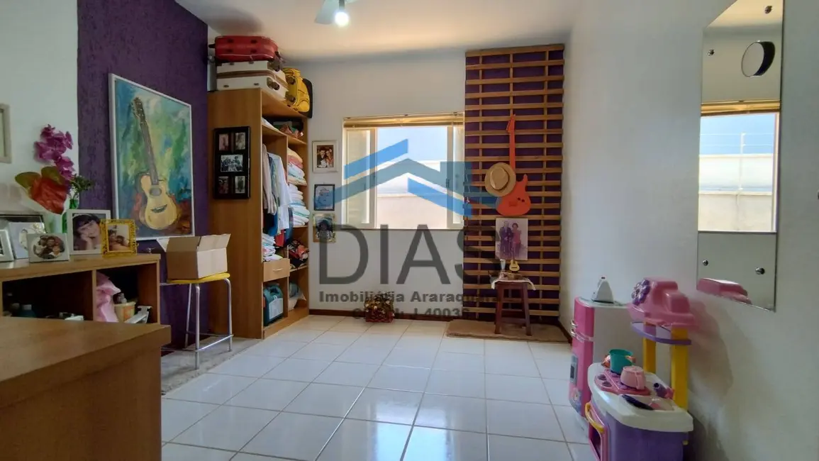 Foto 6 de Casa com 3 quartos à venda, 175m2 em Vila Harmonia, Araraquara - SP