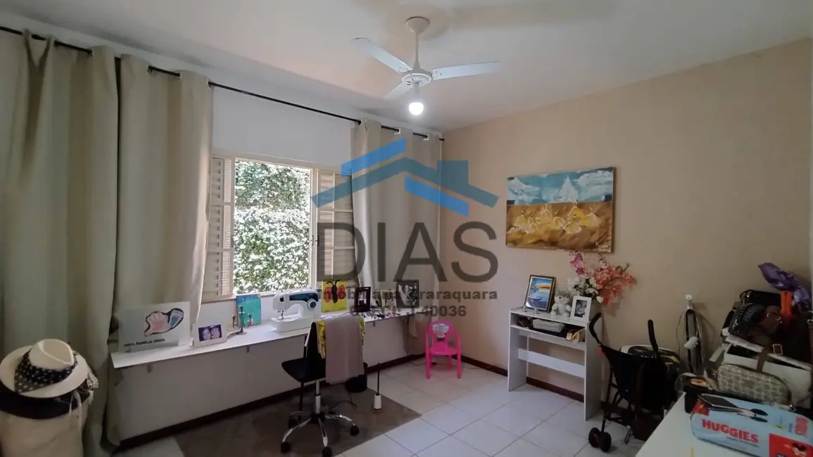 Foto 5 de Casa com 3 quartos à venda, 175m2 em Vila Harmonia, Araraquara - SP