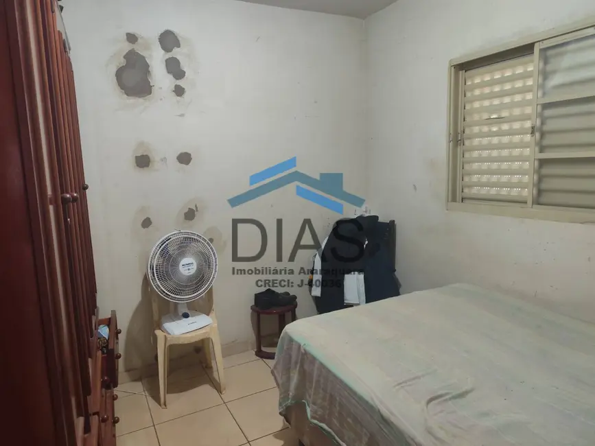 Foto 4 de Casa com 2 quartos à venda, 54m2 em Jardim Roberto Selmi Dei, Araraquara - SP