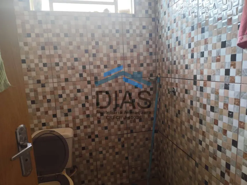 Foto 8 de Casa com 2 quartos à venda, 54m2 em Jardim Roberto Selmi Dei, Araraquara - SP