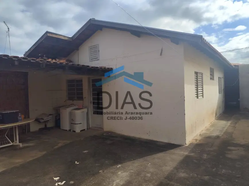 Foto 7 de Casa com 2 quartos à venda, 54m2 em Jardim Roberto Selmi Dei, Araraquara - SP