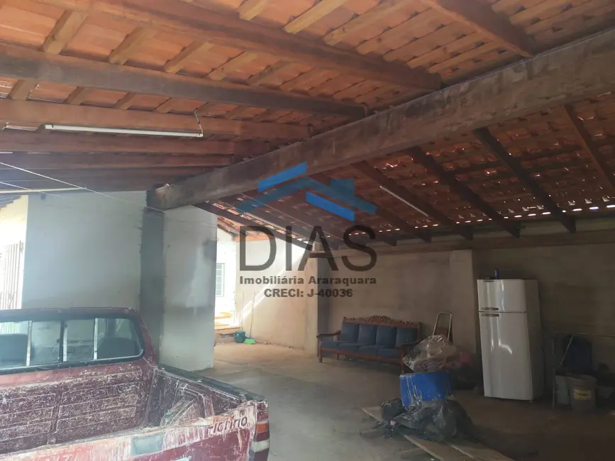 Foto 6 de Casa com 2 quartos à venda, 54m2 em Jardim Roberto Selmi Dei, Araraquara - SP