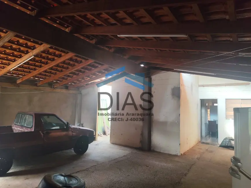 Foto 2 de Casa com 2 quartos à venda, 54m2 em Jardim Roberto Selmi Dei, Araraquara - SP