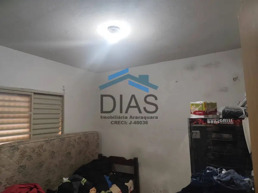 Foto 5 de Casa com 2 quartos à venda, 54m2 em Jardim Roberto Selmi Dei, Araraquara - SP