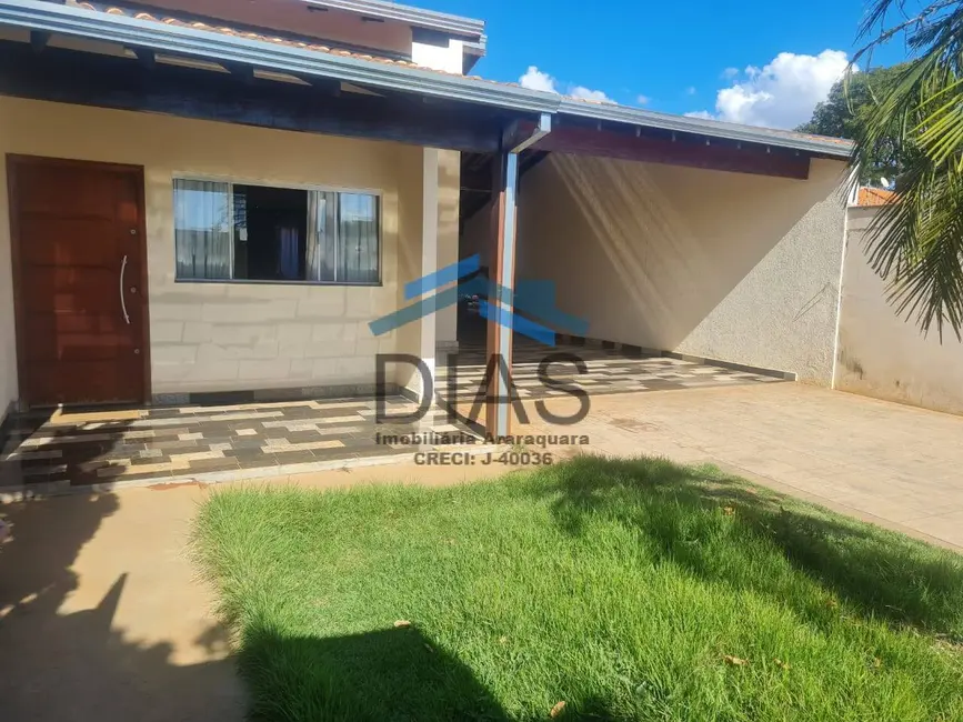 Foto 2 de Casa com 3 quartos à venda, 214m2 em Jardim Residencial Maggiore, Araraquara - SP