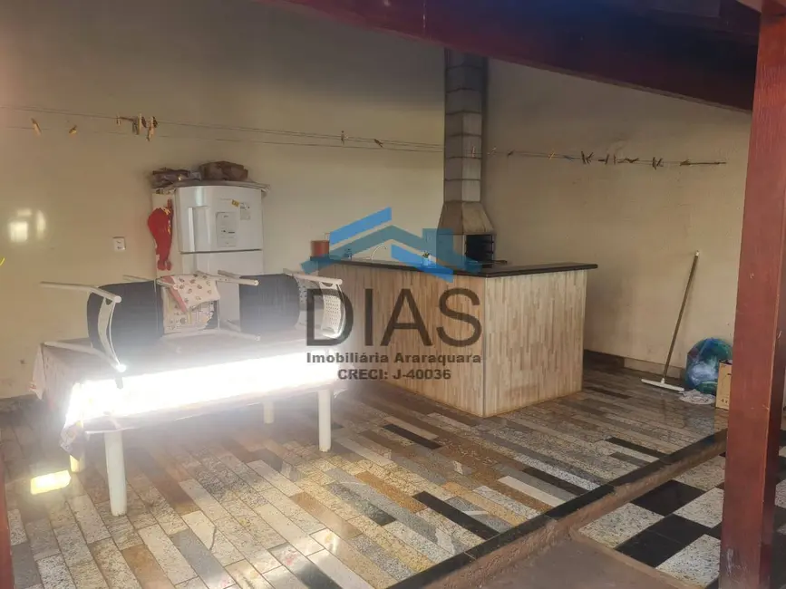 Foto 9 de Casa com 3 quartos à venda, 214m2 em Jardim Residencial Maggiore, Araraquara - SP