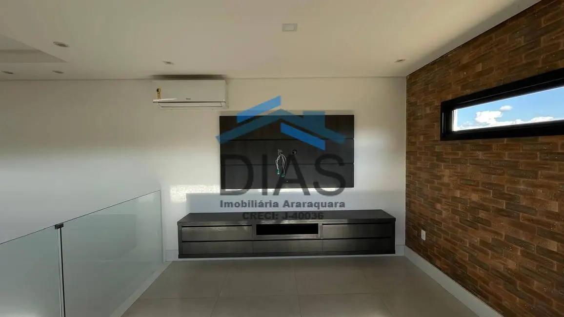 Foto 7 de Casa com 3 quartos à venda, 361m2 em Condomínio Buona Vita, Araraquara - SP