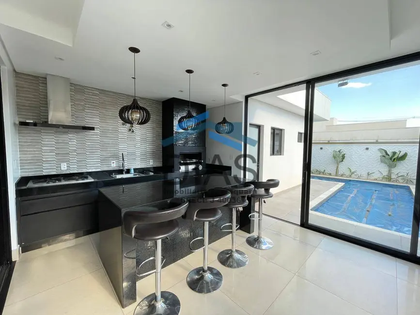 Foto 1 de Casa com 3 quartos à venda, 361m2 em Condomínio Buona Vita, Araraquara - SP