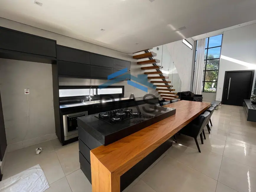 Foto 3 de Casa com 3 quartos à venda, 361m2 em Condomínio Buona Vita, Araraquara - SP