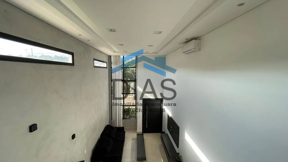 Foto 6 de Casa com 3 quartos à venda, 361m2 em Condomínio Buona Vita, Araraquara - SP