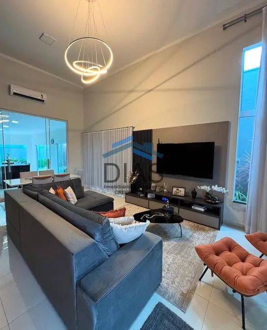 Foto 3 de Casa com 3 quartos à venda, 300m2 em Quinta do Salto Residence, Araraquara - SP