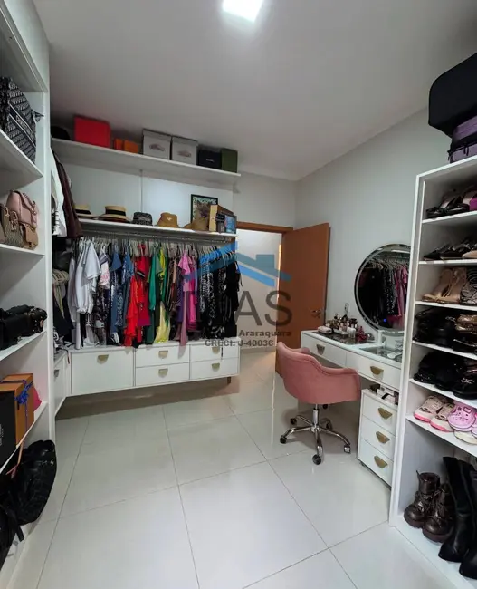 Foto 9 de Casa com 3 quartos à venda, 300m2 em Quinta do Salto Residence, Araraquara - SP