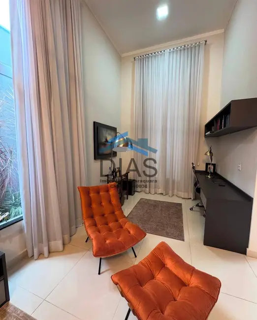 Foto 4 de Casa com 3 quartos à venda, 300m2 em Quinta do Salto Residence, Araraquara - SP