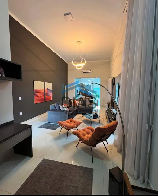 Foto 1 de Casa com 3 quartos à venda, 300m2 em Quinta do Salto Residence, Araraquara - SP