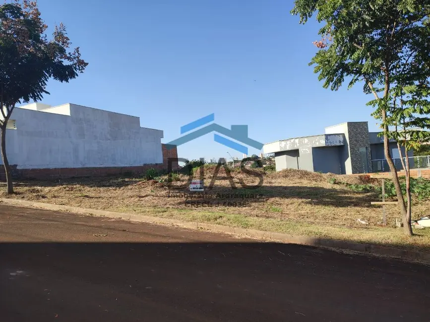 Foto 2 de Terreno / Lote à venda, 260m2 em Residencial Ravena, Araraquara - SP