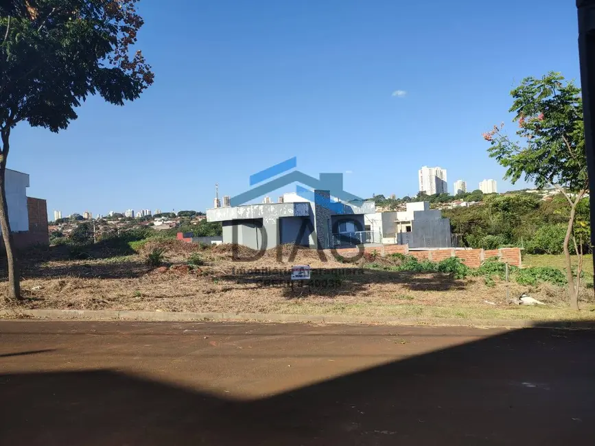 Foto 4 de Terreno / Lote à venda, 260m2 em Residencial Ravena, Araraquara - SP