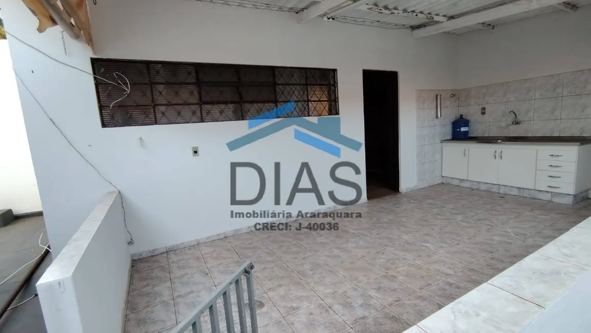 Foto 9 de Casa com 3 quartos à venda, 360m2 em Vila Harmonia, Araraquara - SP