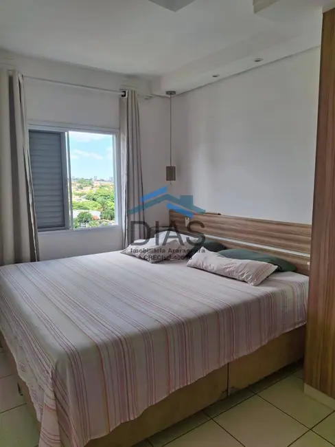 Foto 7 de Apartamento com 2 quartos à venda, 75m2 em Jardim Magnólias, Araraquara - SP