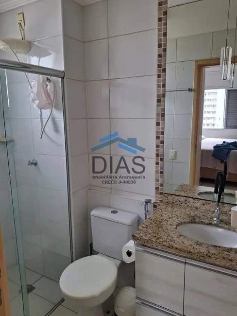 Foto 9 de Apartamento com 2 quartos à venda, 75m2 em Jardim Magnólias, Araraquara - SP