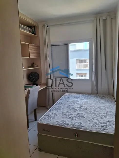 Foto 6 de Apartamento com 2 quartos à venda, 75m2 em Jardim Magnólias, Araraquara - SP