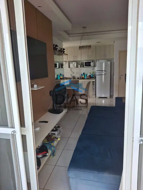 Foto 3 de Apartamento com 2 quartos à venda, 75m2 em Jardim Magnólias, Araraquara - SP
