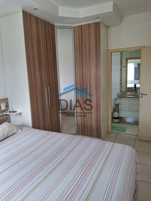 Foto 8 de Apartamento com 2 quartos à venda, 75m2 em Jardim Magnólias, Araraquara - SP