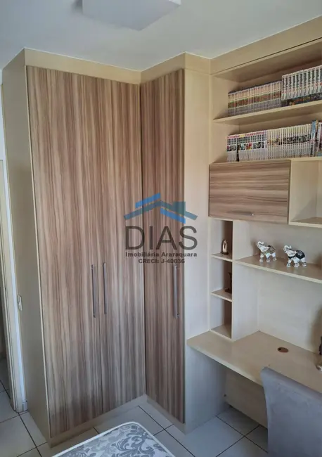 Foto 5 de Apartamento com 2 quartos à venda, 75m2 em Jardim Magnólias, Araraquara - SP