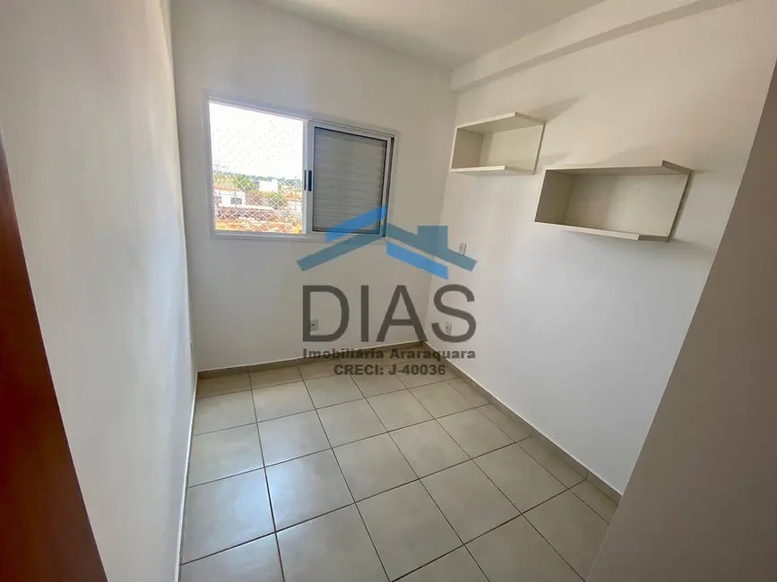 Foto 3 de Apartamento com 3 quartos à venda em Jardim Botânico, Araraquara - SP
