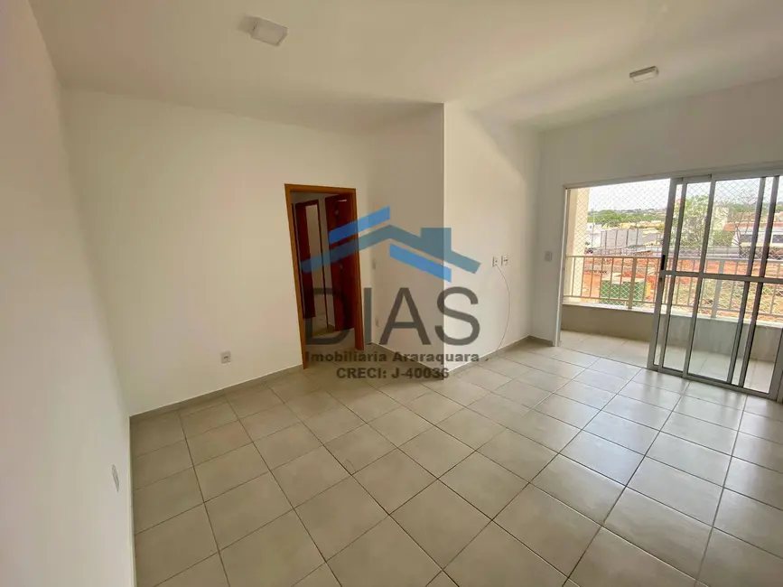 Foto 6 de Apartamento com 3 quartos à venda em Jardim Botânico, Araraquara - SP