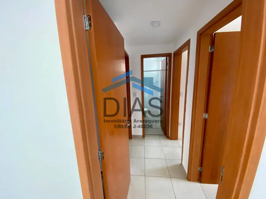 Foto 8 de Apartamento com 3 quartos à venda em Jardim Botânico, Araraquara - SP