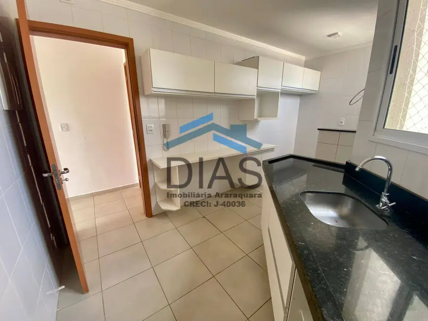 Foto 2 de Apartamento com 3 quartos à venda em Jardim Botânico, Araraquara - SP