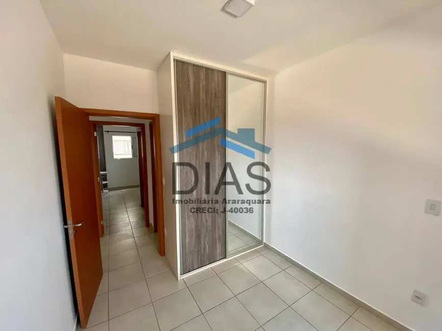 Foto 9 de Apartamento com 3 quartos à venda em Jardim Botânico, Araraquara - SP