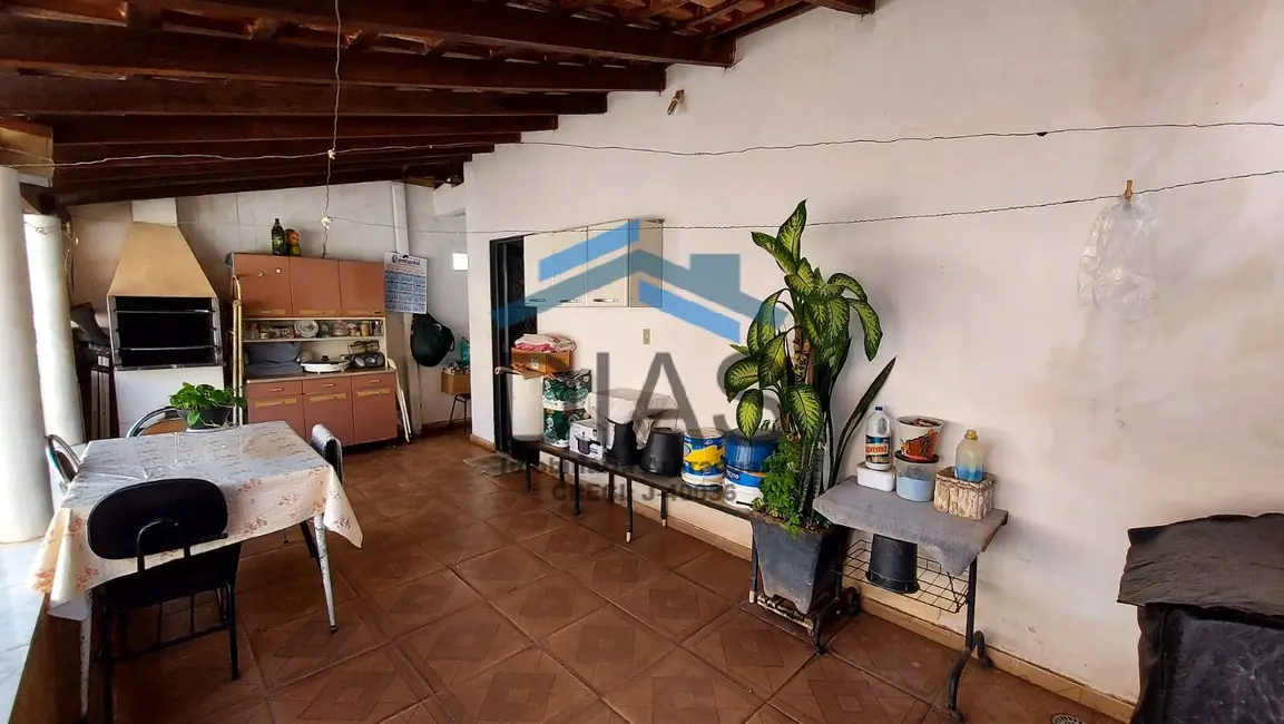 Foto 8 de Casa com 2 quartos à venda, 220m2 em Jardim Nova Araraquara, Araraquara - SP