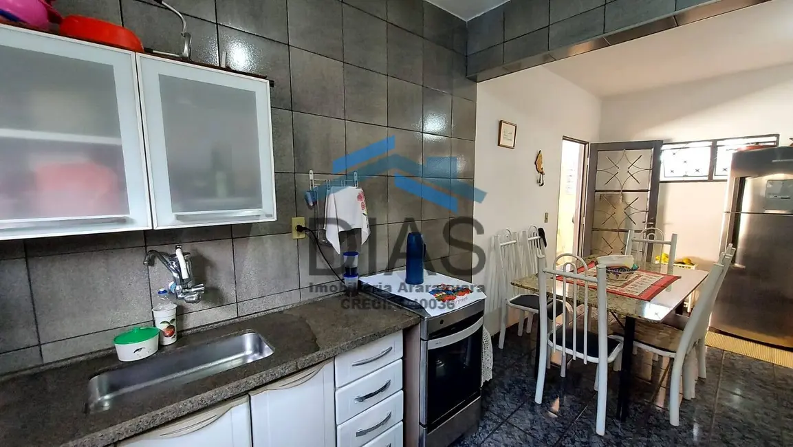 Foto 7 de Casa com 2 quartos à venda, 220m2 em Jardim Nova Araraquara, Araraquara - SP