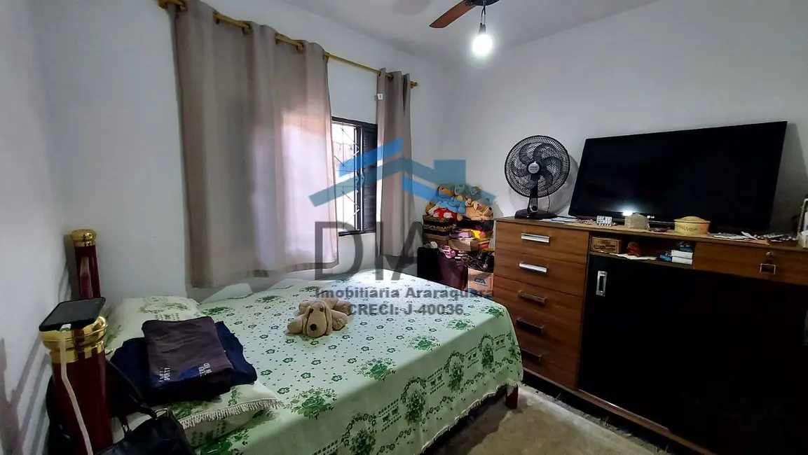 Foto 4 de Casa com 2 quartos à venda, 220m2 em Jardim Nova Araraquara, Araraquara - SP