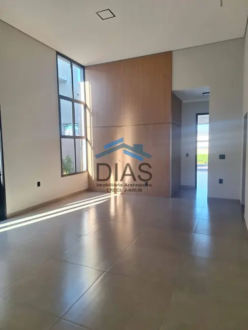 Casa com 3 quartos à venda, 305m2 em Residencial Village Damha, Araraquara - SP - imagem 2 Foto 2 de Casa com 3 quartos à venda, 305m2 em Residencial Village Damha, Araraquara - SP