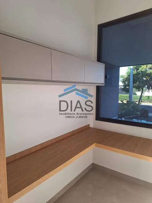 Casa com 3 quartos à venda, 305m2 em Residencial Village Damha, Araraquara - SP - imagem 4 Foto 4 de Casa com 3 quartos à venda, 305m2 em Residencial Village Damha, Araraquara - SP