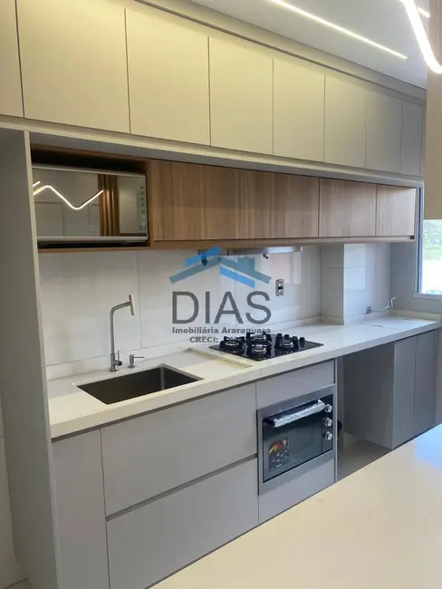 Apartamento com 2 quartos à venda em Jardim Bandeirantes, Araraquara - SP - imagem 1 Foto 1 de Apartamento com 2 quartos à venda em Jardim Bandeirantes, Araraquara - SP