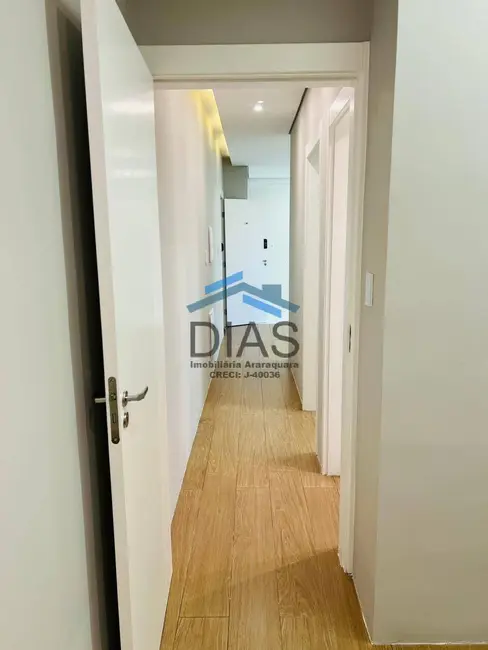Apartamento com 2 quartos à venda em Jardim Bandeirantes, Araraquara - SP - imagem 5 Foto 5 de Apartamento com 2 quartos à venda em Jardim Bandeirantes, Araraquara - SP
